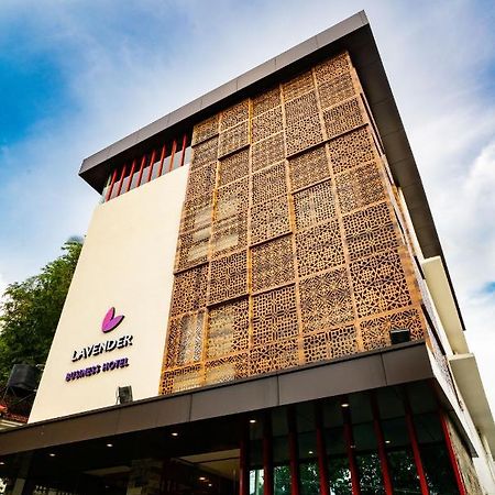 ホテル Lavender Infopark Kochi エクステリア 写真