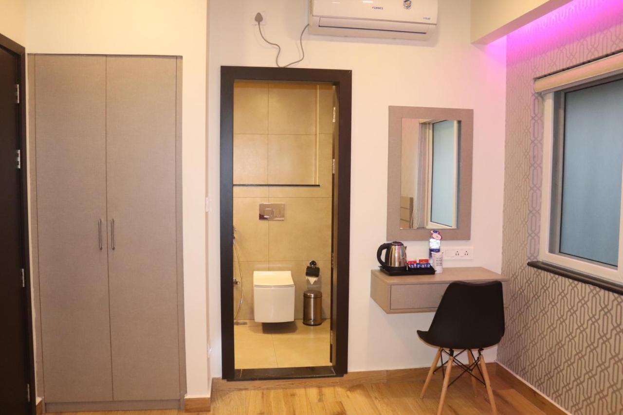 ホテル Lavender Infopark Kochi エクステリア 写真
