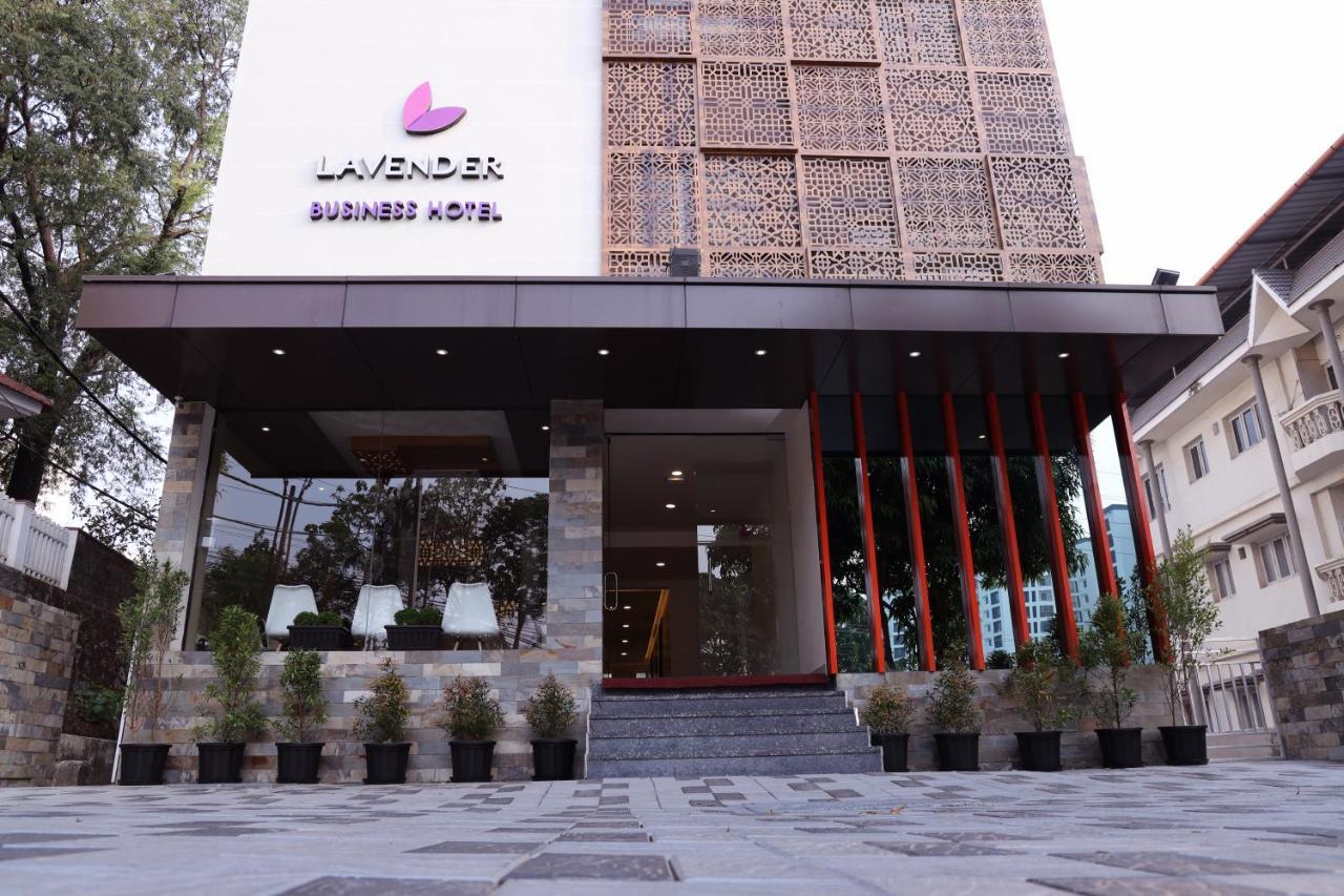 ホテル Lavender Infopark Kochi エクステリア 写真